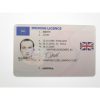 British drivers licence