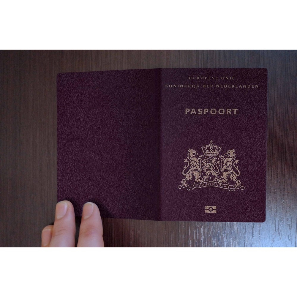 Buy Netherlands Passport 24 7 World Trans Documents