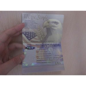 Buy USA Passport Online