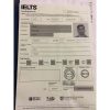 IELTS certificate