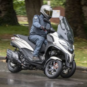 3 rad motorrad mit pkw führerschein