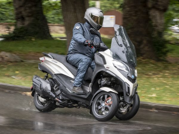 3 rad motorrad mit pkw führerschein