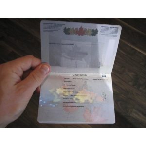 Buy Canada Passport Online