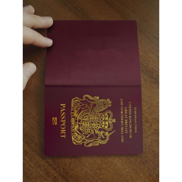 UK passport