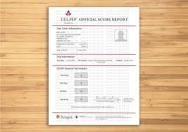 buy celpip certificate online