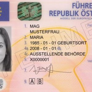 Führerschein kaufen Tschechien