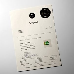 Edelsteine Kaufen Mit Zertifikat